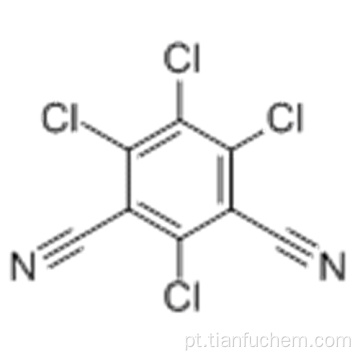 Clorotalonil CAS 1897-45-6